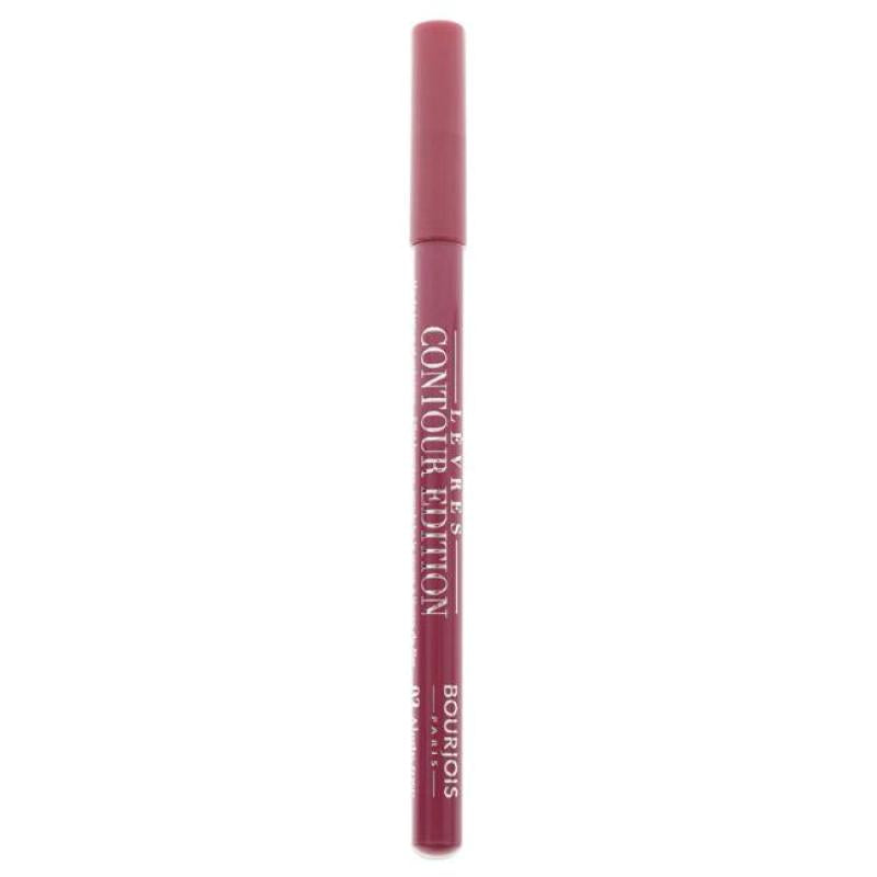 Contour Edition Lip Liner - 03 Alerte Rose by Bourjois for Women - 0.04 oz Lip Liner