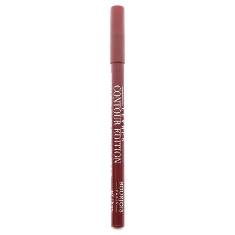 Contour Edition Lip Liner - 07 Cherry Boom Boom by Bourjois for Women - 0.04 oz Lip Liner