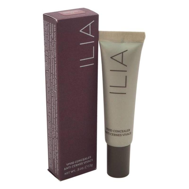 Vivid Concealer - C4 Ginseng by ILIA Beauty for Women - 0.5 oz Concealer