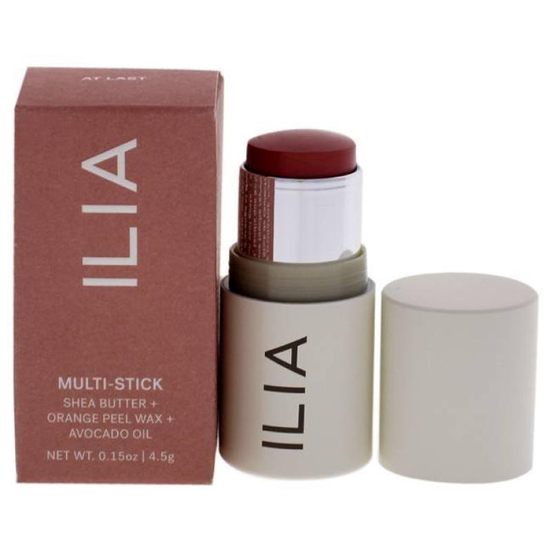 Multi-Stick - At Last by ILIA Beauty for Women - 0.15 oz Multi-Stick