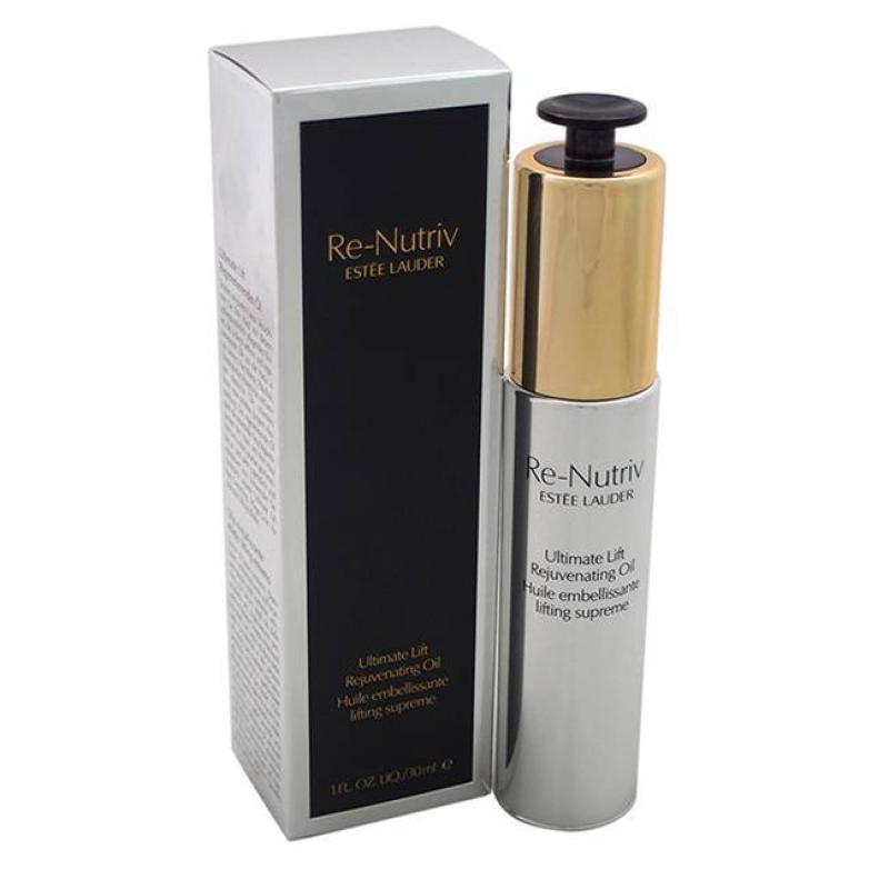 Re-Nutriv Ultimate Lift Rejuvenating Oil by Estee Lauder for Women - 1 oz Oil