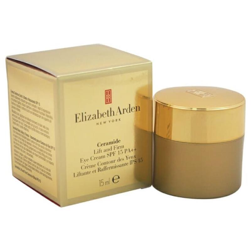 Ceramide Lift and Firm Eye Cream by Elizabeth Arden for Women - 0.5 oz Cream