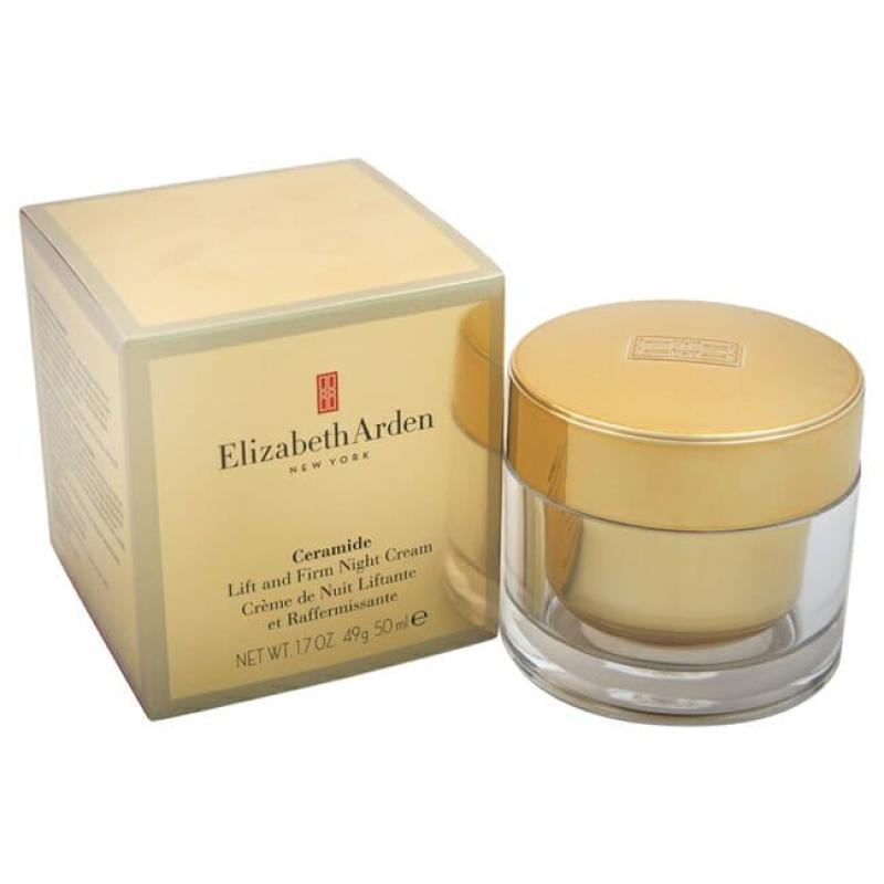 Ceramide Lift &amp; Firm Night Cream by Elizabeth Arden for Women - 1.7 oz Cream