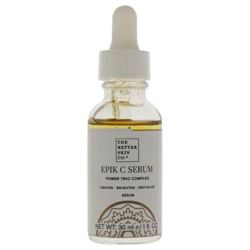 Epik C Serum by The Better Skin for Unisex - 1 oz Serum