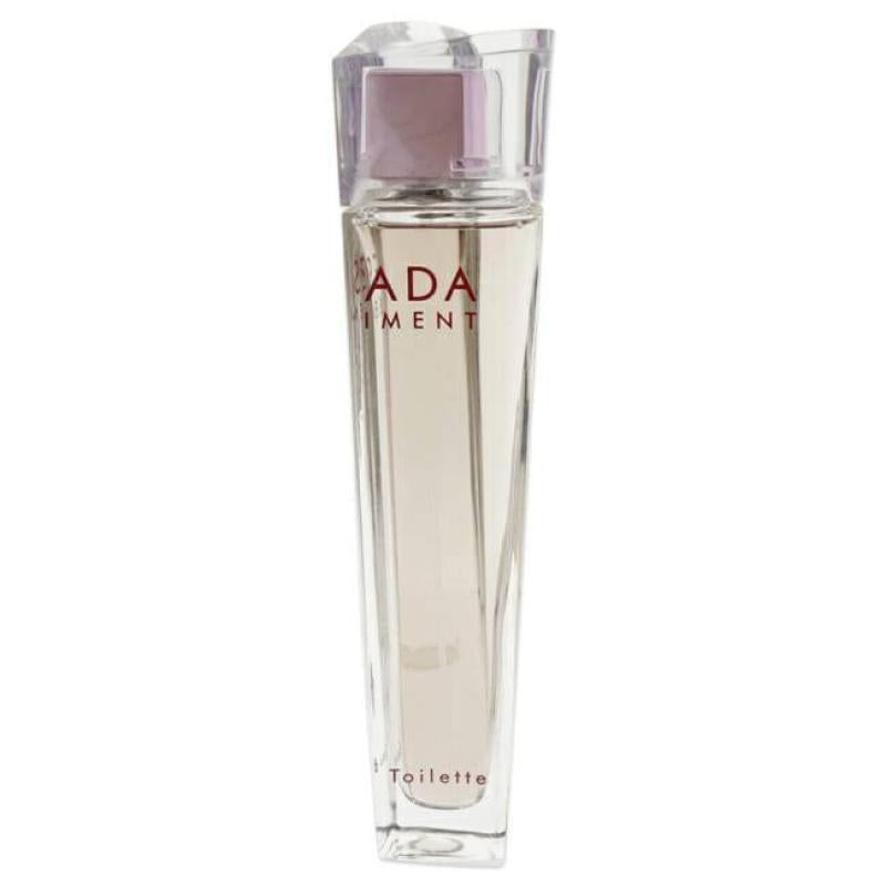 Escada Sentiment by Escada for Women - 2.5 oz EDT Spray (Tester)