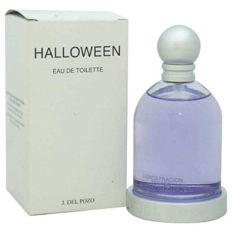 Halloween by J. Del Pozo for Women - 3.4 oz EDT Spray (Tester)