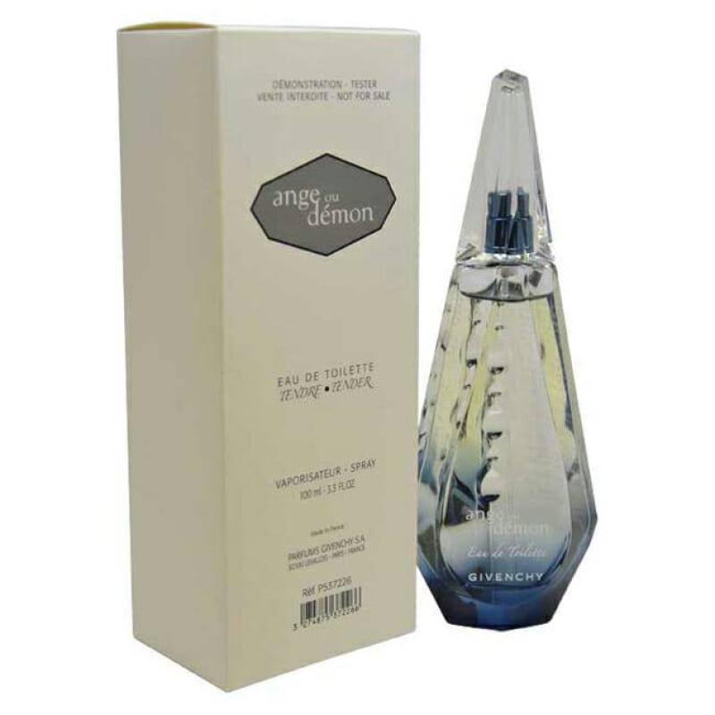 Ange Ou Demon Tender by Givenchy for Women - 3.3 oz EDT Spray (Tester)