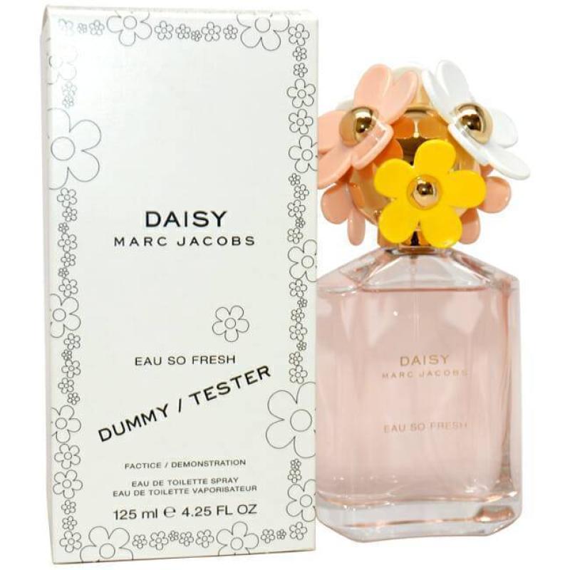 Daisy Eau So Fresh by Marc Jacobs for Women - 4.25 oz EDT Spray (Tester)