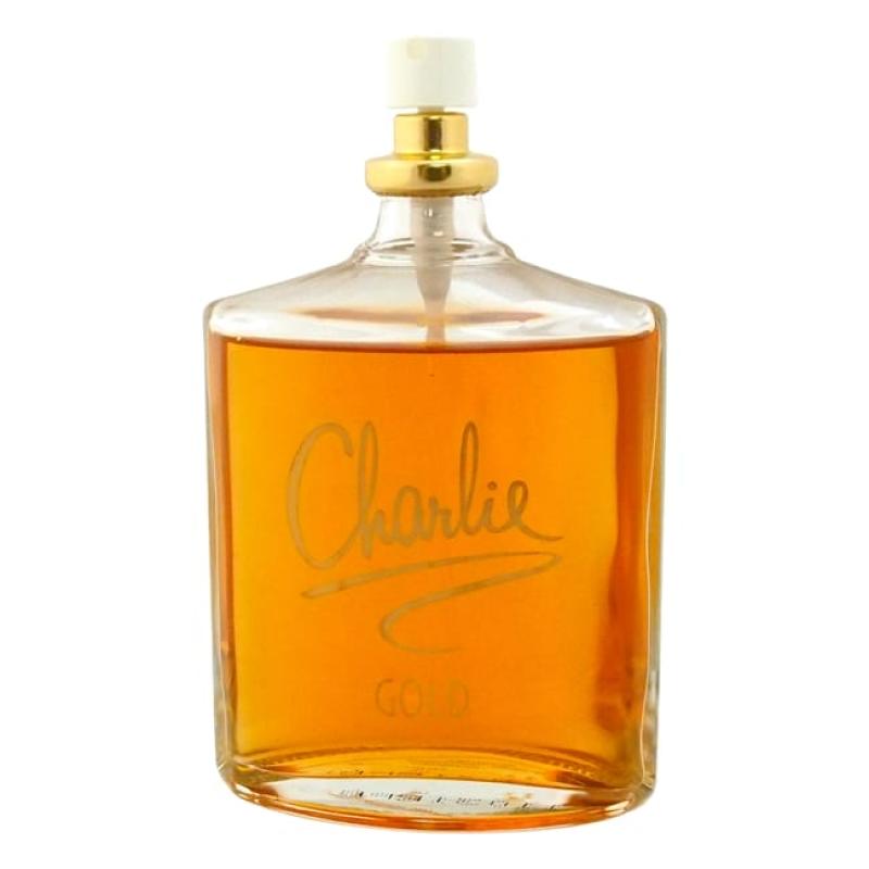 Charlie Gold by Revlon for Women - 3.4 oz EDT Spray (Tester)