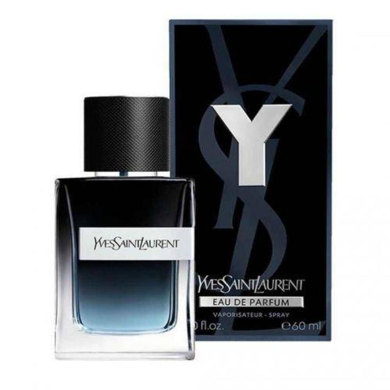 Y" BY YSL 2 OZ EAU DE PARFUM SPRAY FOR MEN"