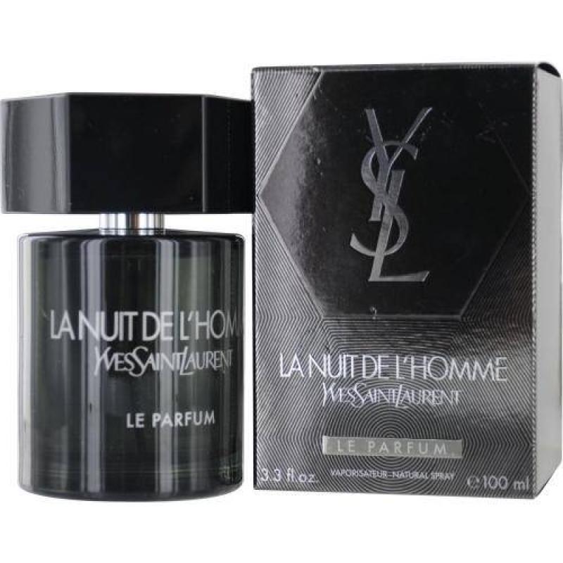 YSL LA NUIT DE L'HOMME LE PARFUM 3.4 SPRAY