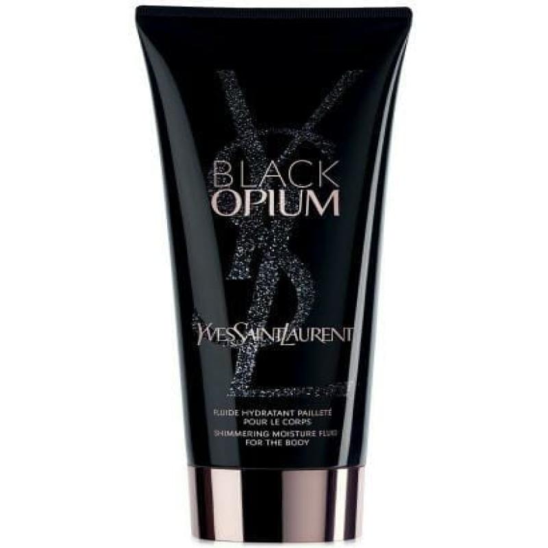 Ysl Black Opium 6.7 Shimmering Body Lotion