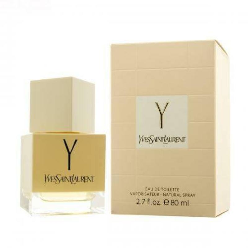 Y" By Ysl 2.7 Eau De Toilette Spray"