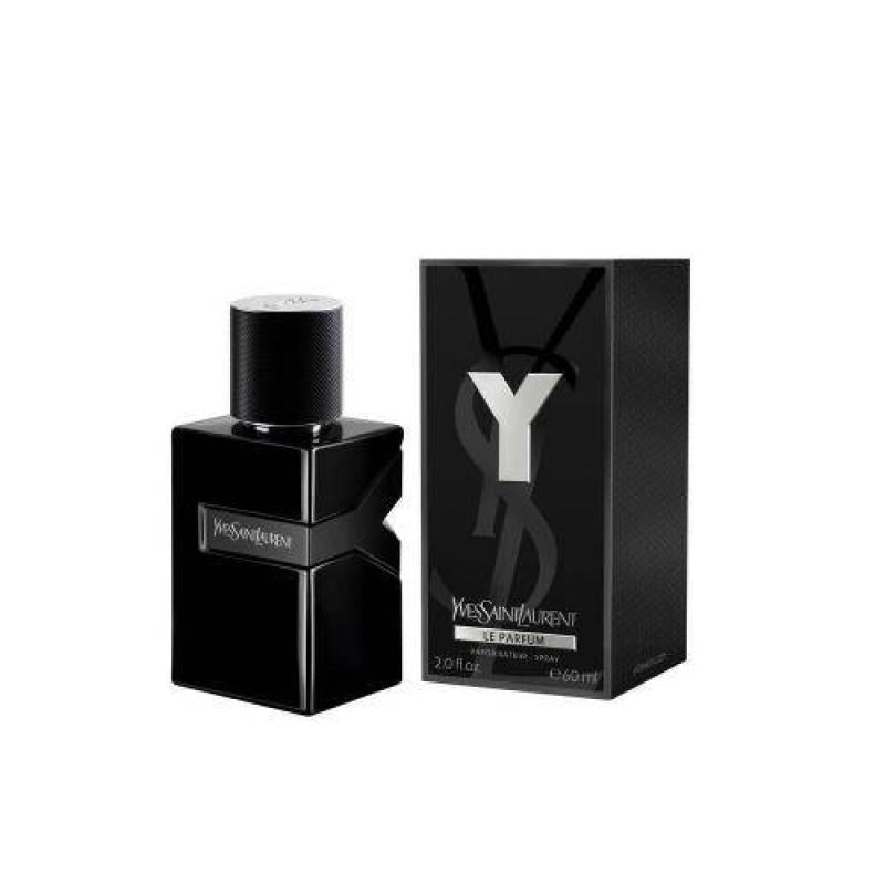 Y" BY YSL 2 OZ LE PARFUM SPRAY FOR MEN"