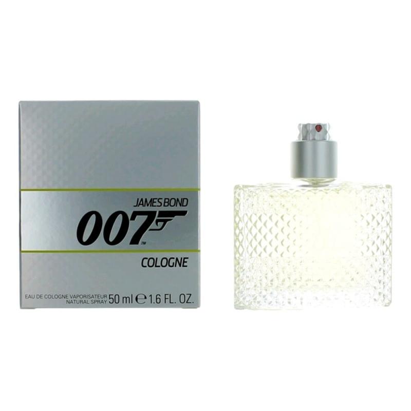 James Bond 007 Cologne By James Bond, 1.6 Oz Eau De Cologne Spray For Men