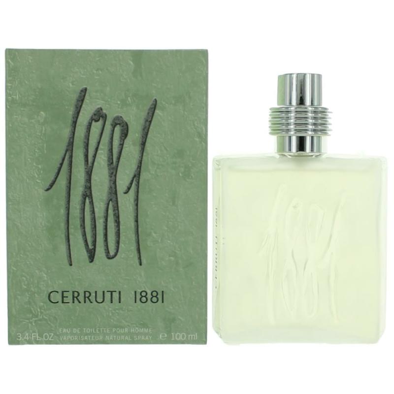 1881 By Nino Cerruti, 3.4 Oz Eau De Toilette Spray For Men