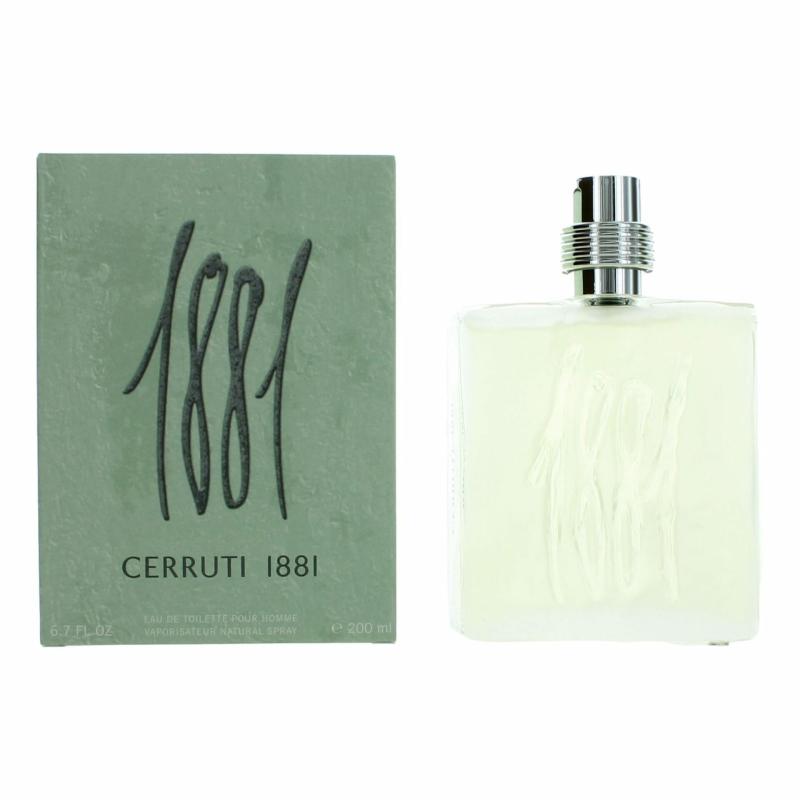 1881 By Nino Cerruti, 6.7 Oz Eau De Toilette Spray For Men