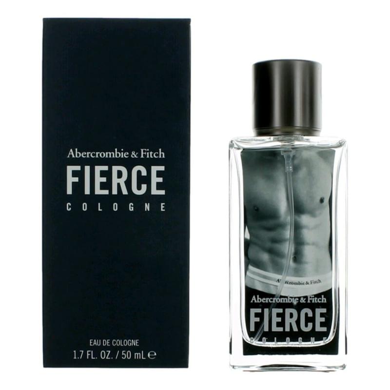 Fierce By Abercrombie &amp; Fitch, 1.7 Oz Cologne Spray For Men