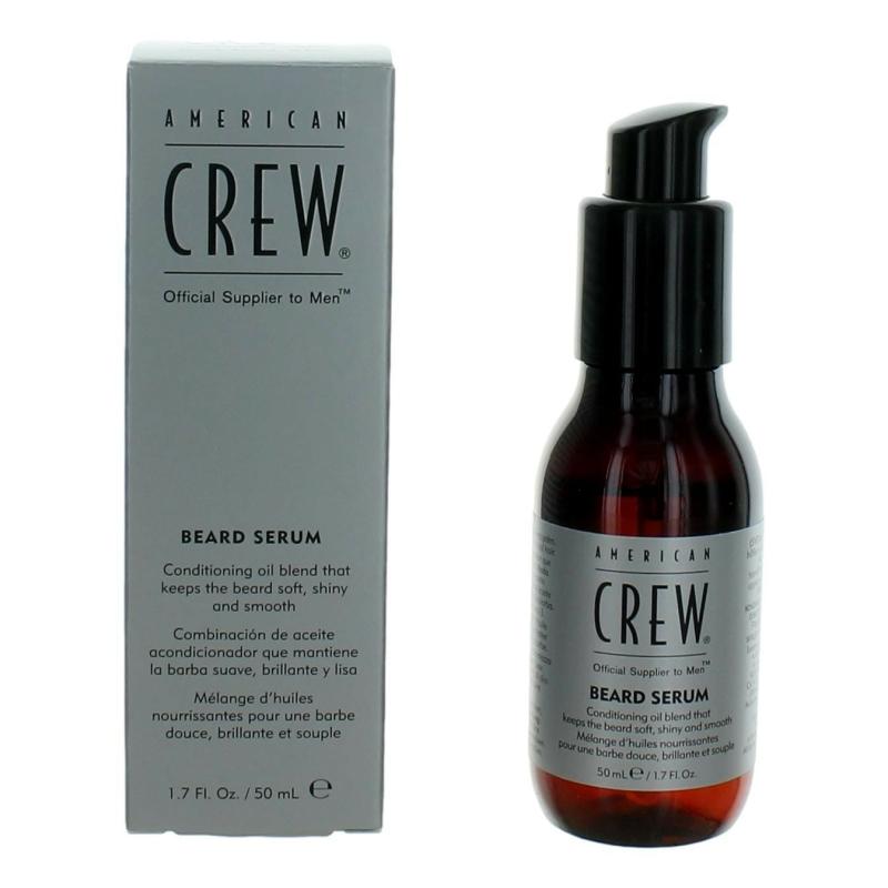 American Crew Beard Serum By American Crew, 1.7 Oz Serum