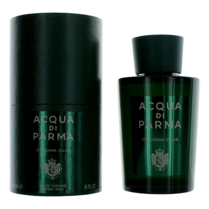 Acqua Di Parma Colonia C.L.U.B. By Acqua Di Parma, 6 Oz Eau De Cologne Spray For Men