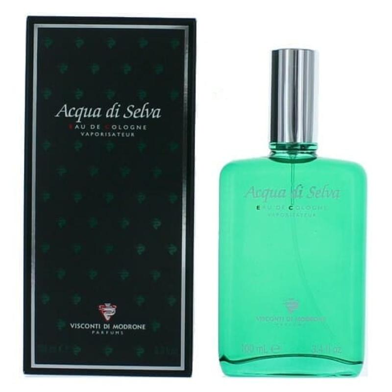 Acqua Di Selva By Visconti Di Modrone, 3.4 Oz Eau De Cologne Spray For Men