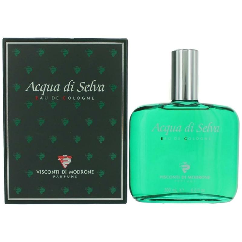 Acqua Di Selva By Visconti Di Modrone, 6.8 Oz Eau De Cologne Splash For Men