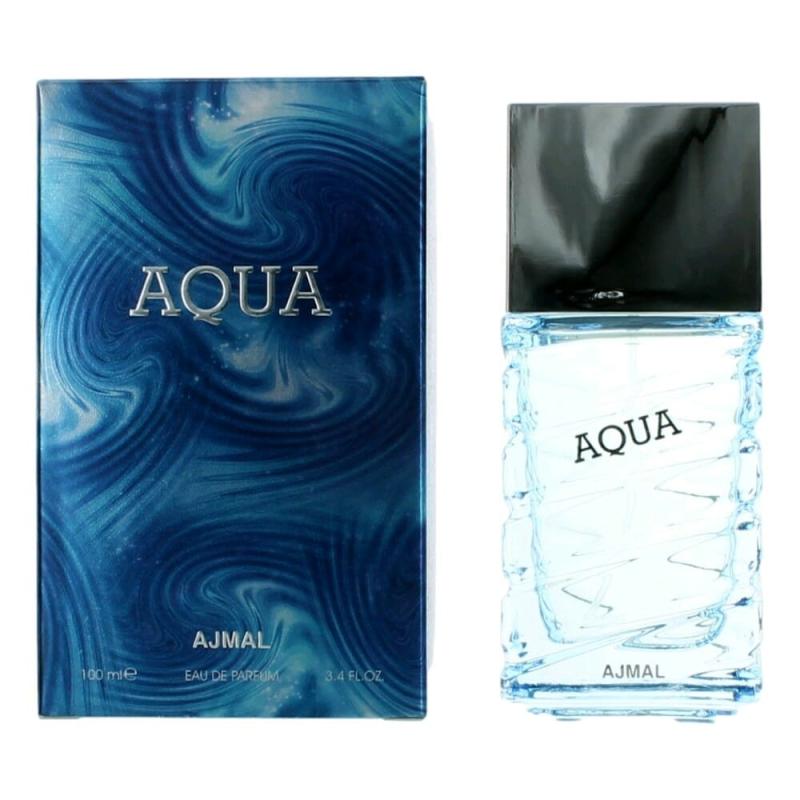 Aqua By Ajmal, 3.4 Oz Eau De Parfum Spray For Men