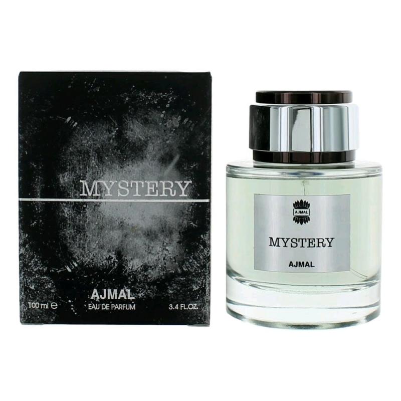 Mystery  By Ajmal, 3.4 Oz Eau De Parfum Spray For Men