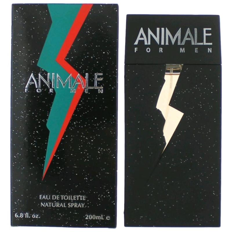 Animale By Animale, 6.8 Oz Eau De Toilette Spray For Men