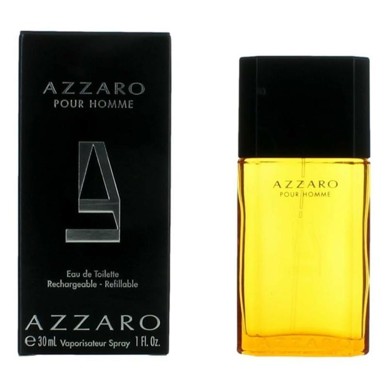 Azzaro By Azzaro, 1 Oz Eau De Toilette Spray For Men