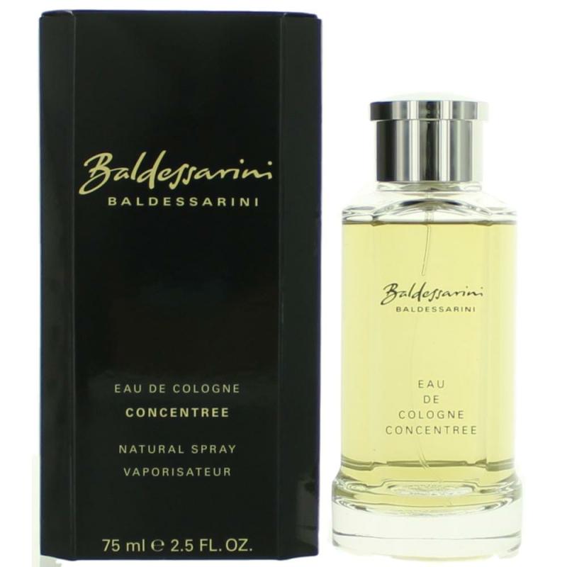 Baldessarini By Baldessarini, 2.5 Oz Eau De Cologne Concentree Spray For Men