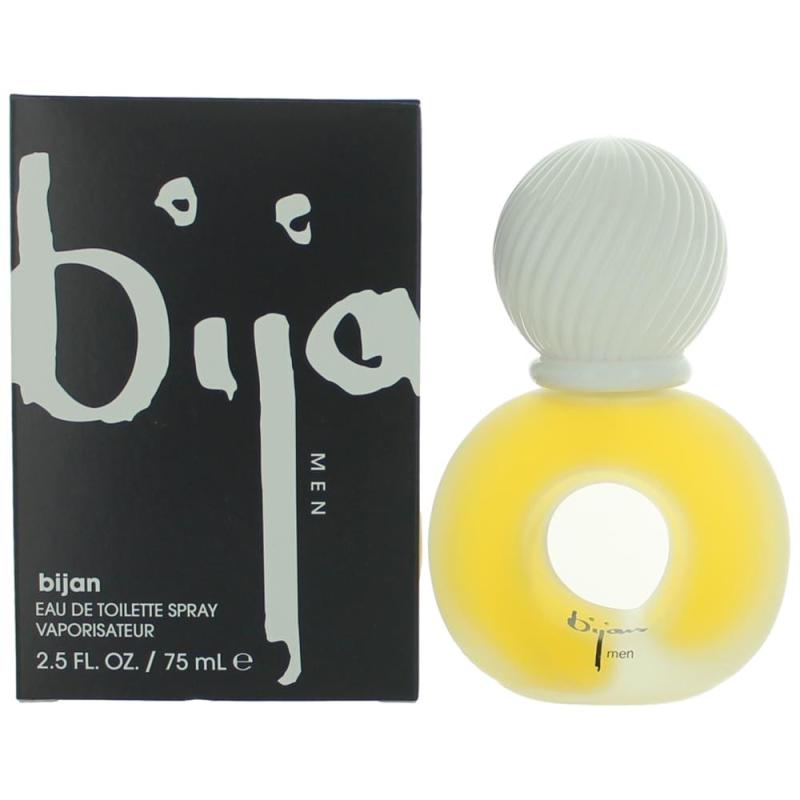 Bijan By Bijan, 2.5 Oz Eau De Toilette Spray For Men