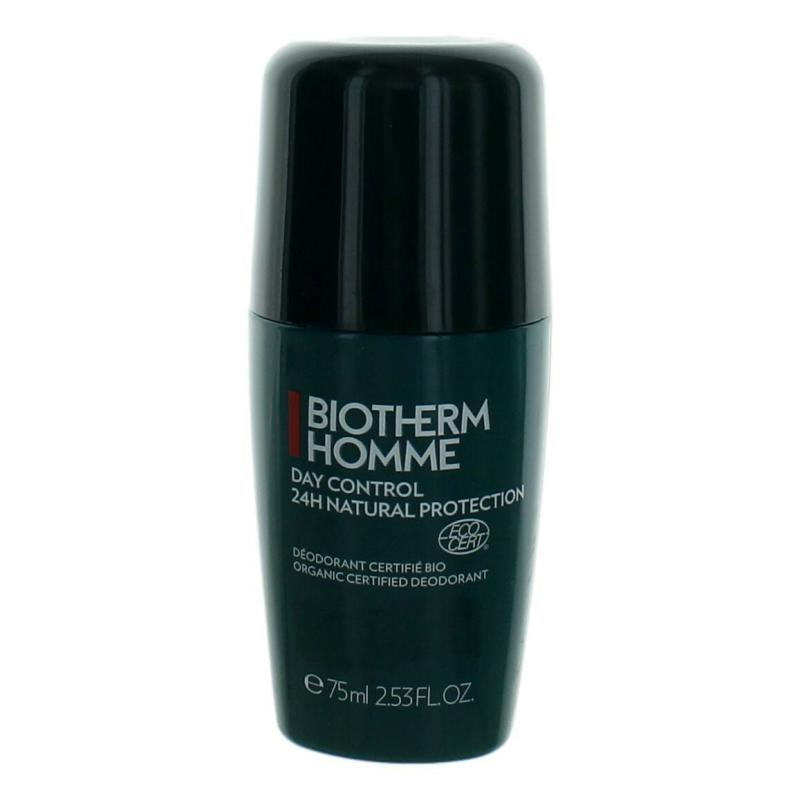 Biotherm Homme Day Control 24H Natural Protection By Biotherm, 2.53 Oz Deodorant