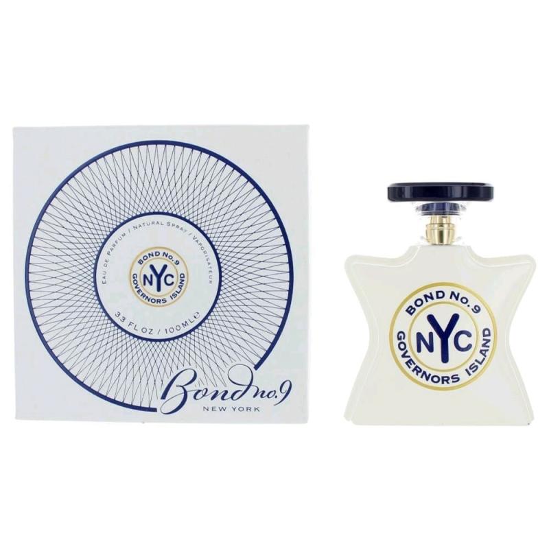 Bond No. 9 Governors Island By Bond No. 9, 3.3 Oz Eau De Parfum Spray For Men