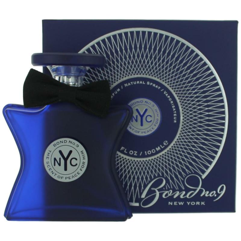 Bond No. 9 The Scent Of Peace For Him By Bond No. 9, 3.3 Oz Eau De Parfum Spray For Men