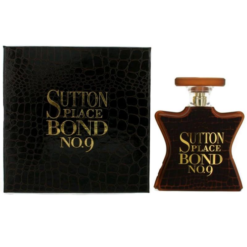 Bond No. 9 Sutton Place By Bond No. 9, 3.3 Oz Eau De Parfum Spray For Men