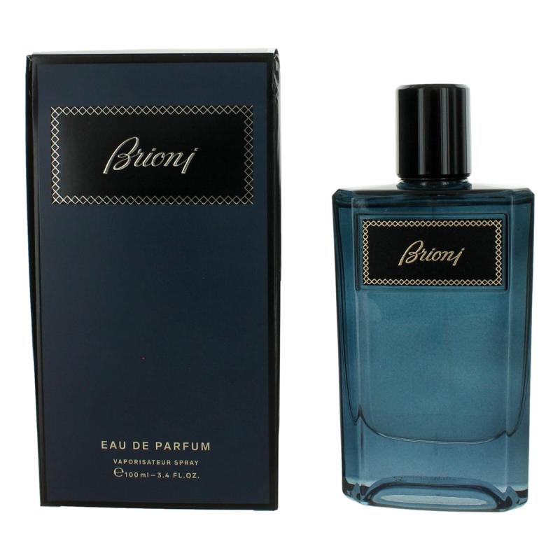 Brioni By Brioni, 3.4 Oz Eau De Parfum Spray For Men