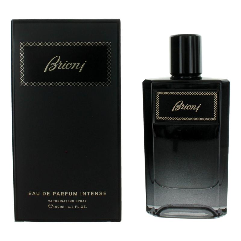 Brioni Intense By Brioni, 3.4 Oz Eau De Parfum Spray For Men