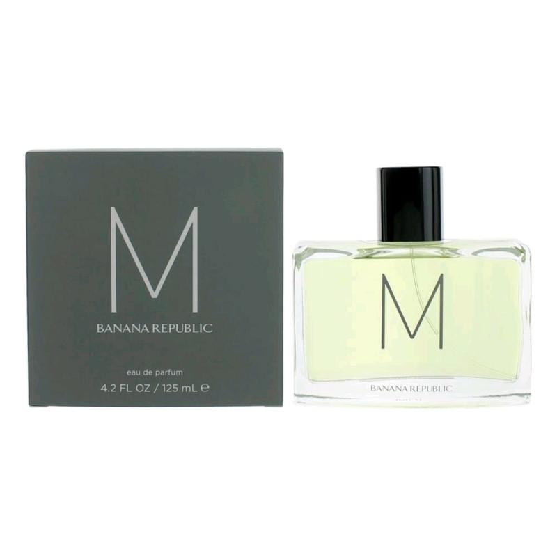 Banana Republic M By Banana Republic, 4.2 Oz  Eau De Parfum Spray For Men