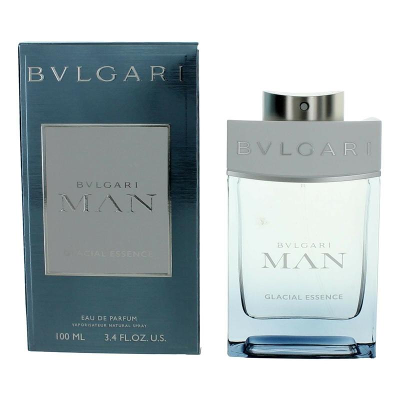 Glacial Essence By Bvlgari, 3.4 Oz Eau De Parfum Spray Men