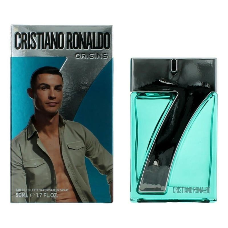 Cr7 Origins By Cristiano Ronaldo, 1.7 Oz Eau De Toilette Spray For Men