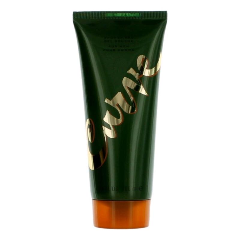 Curve By Liz Claiborne, 3.4 Oz Shower Gel For Men