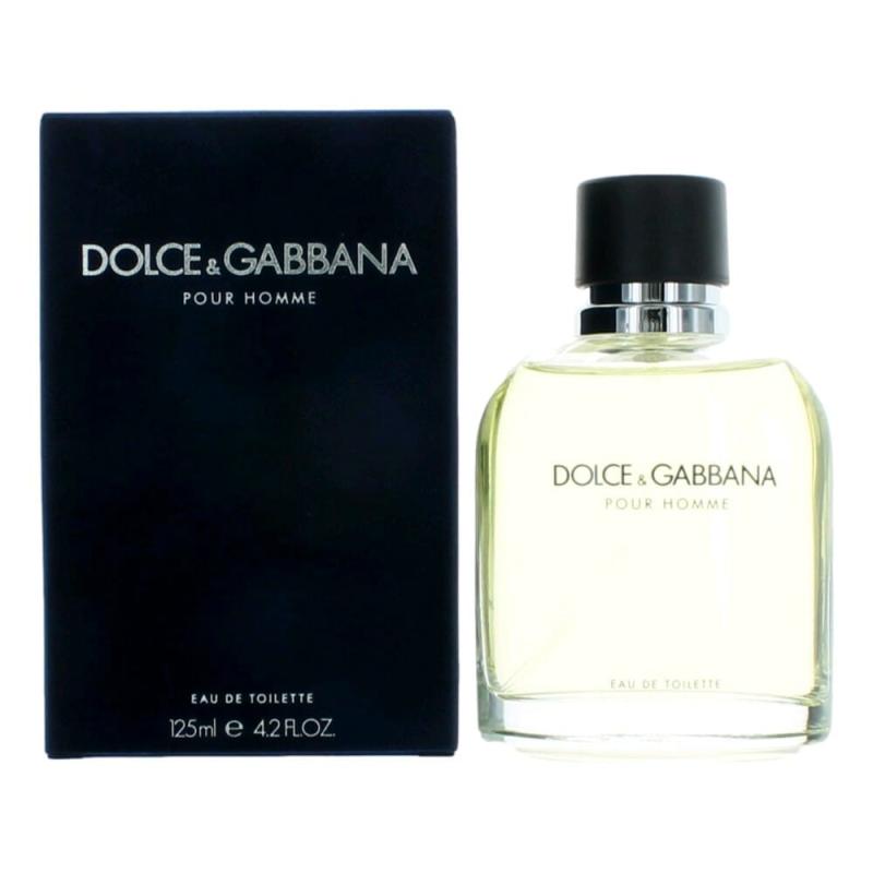 Dolce &amp; Gabbana By Dolce &amp; Gabbana, 4.2 Oz Eau De Toilette Spray For Men