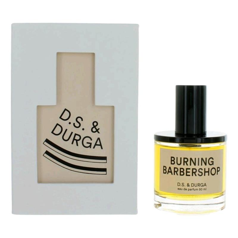 Burning Barbershop By D.S. &amp; Durga, 1.7 Oz Eau De Parfum Spray For Men