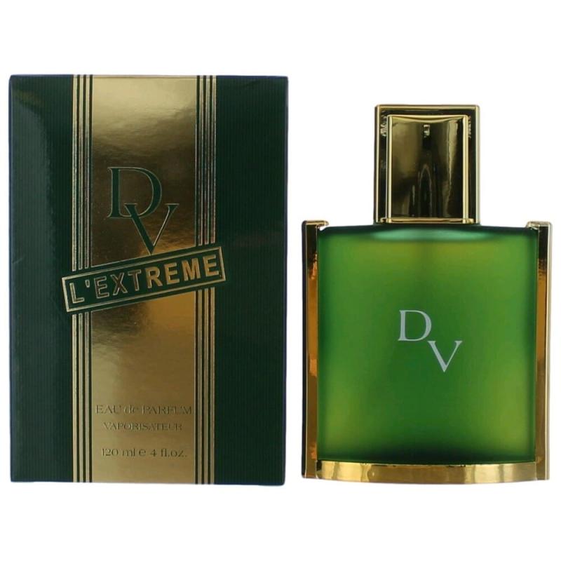 Duc De Vervins L'Extreme By Houbigant, 4 Oz Eau De Parfum Spray For Men