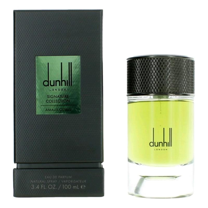 Dunhill Amalfi Citrus By Alfred Dunhill, 3.4 Oz Eau De Parfum Spray For Men