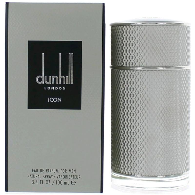 Dunhill Icon By Alfred Dunhill, 3.4 Oz Eau De Parfum Spray For Men