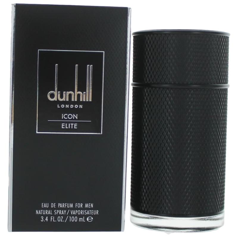 Dunhill Icon Elite By Alfred Dunhill, 3.4 Oz Eau De Parfum Spray For Men