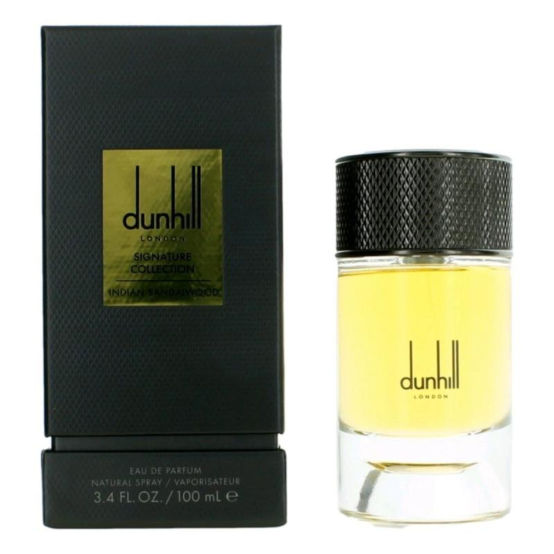 Dunhill Indian Sandalwood By Alfred Dunhill, 3.4 Oz Eau De Parfum Spray For Men