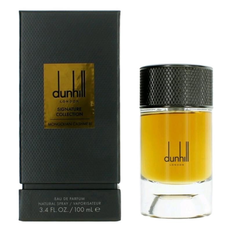 Dunhill Mongolian Cashmere By Alfred Dunhill, 3.4 Oz Eau De Parfum Spray For Men